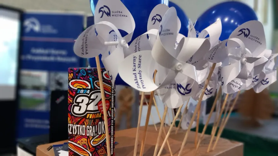 Fot. Okręgowy Inspektorat Służby Więziennej w Warszawie