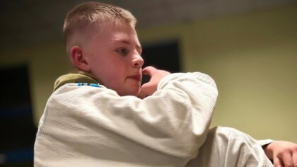 Ostrów Mazowiecka - Wiktoria Jaskólska to diament nad, którego oszlifowaniem pra