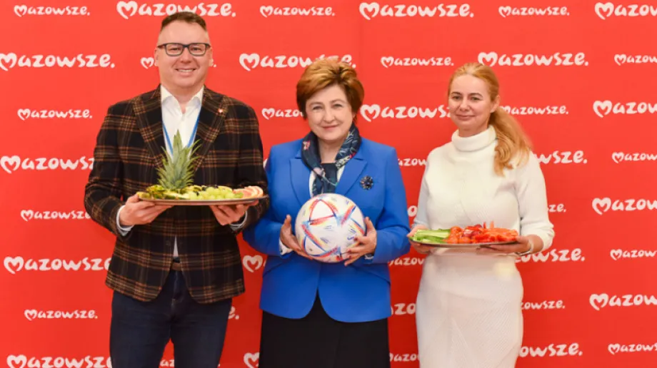 Fot. Urząd Marszałkowski Samorządu Województwa Mazowieckiego w Warszawie 