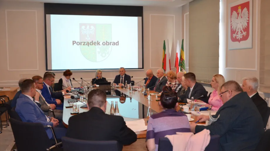 Fot. Starostwo Powiatowe w Ostrowi Mazowieckiej