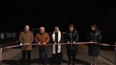 Ostrów Mazowiecka - Zakończyła się przebudowa drogi gminnej nr 260102W