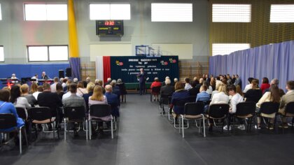 Ostrów Mazowiecka - W niedzielę, 11 lutego odbyła się uroczystość złotych, diame