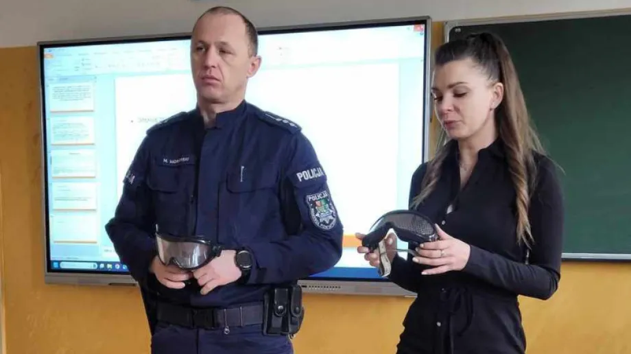 Fot. KPP w Ostrowi Mazowieckiej