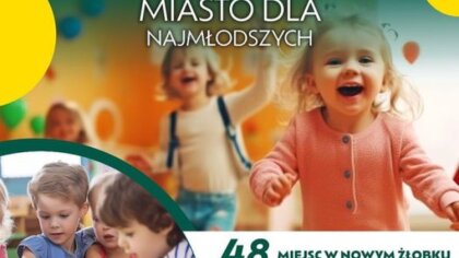 Ostrów Mazowiecka - W Ostrowi Mazowieckiej powstanie nowy żłobek, który zapewni