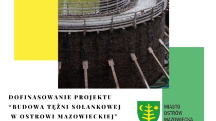 Ostrów Mazowiecka - Miasto Ostrów Mazowiecka pozyskało 200 tys. zł dofinansowani