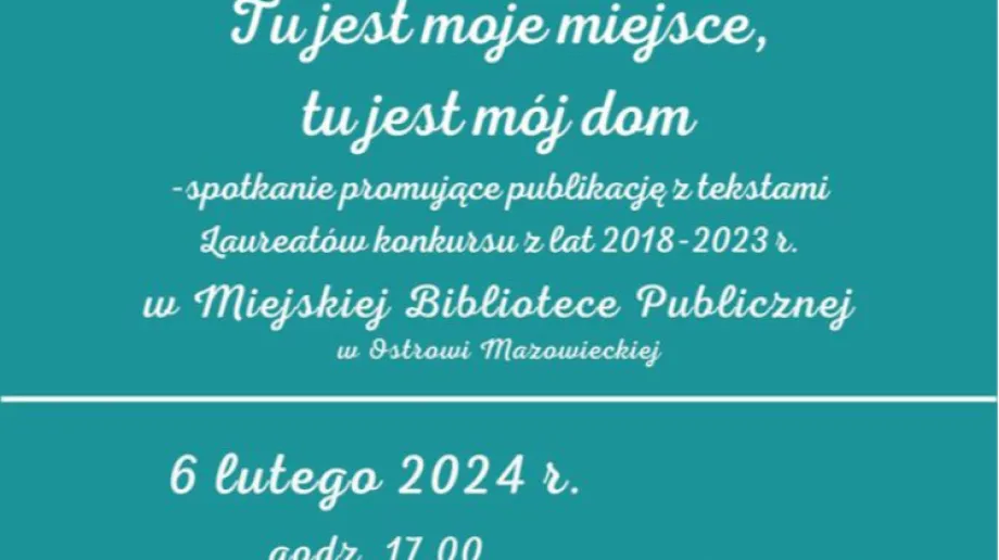 Fot. Miasto Ostrów Mazowiecka/Facebook