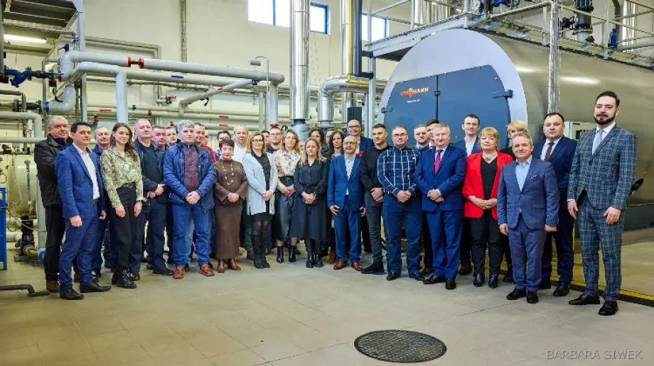 Fot. Zakład Gospodarki Komunalnej w Ostrowi Mazowieckiej/Facebook