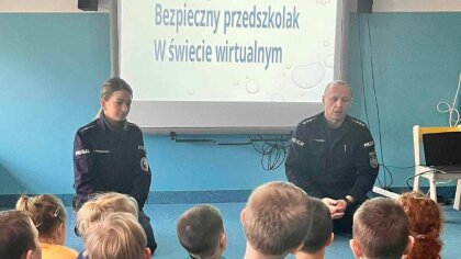Ostrów Mazowiecka - We wtorek, 6 lutego obchodzony był Dzień Bezpiecznego Intern