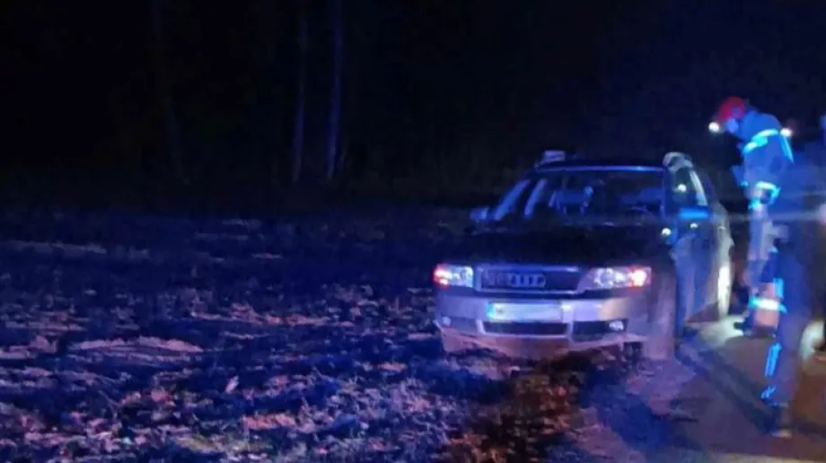 Fot. OSP Zaręby Kościelne