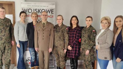 Ostrów Mazowiecka - W dniu 5 lutego br. w Bursie Szkolnej przy ul. Rubinkowskieg