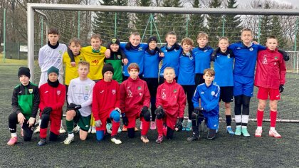 Ostrów Mazowiecka - Pięciu zawodników z klubów w Ostrowi Mazowieckiej wzięło udz