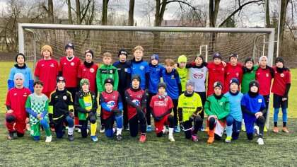 Ostrów Mazowiecka - Trzech zawodników Ostrowianki Ostrów Mazowiecka zostało wyró