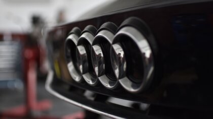 Ostrów Mazowiecka - W poszukiwaniu samochodu marki Audi, wiele osób zastanawia s