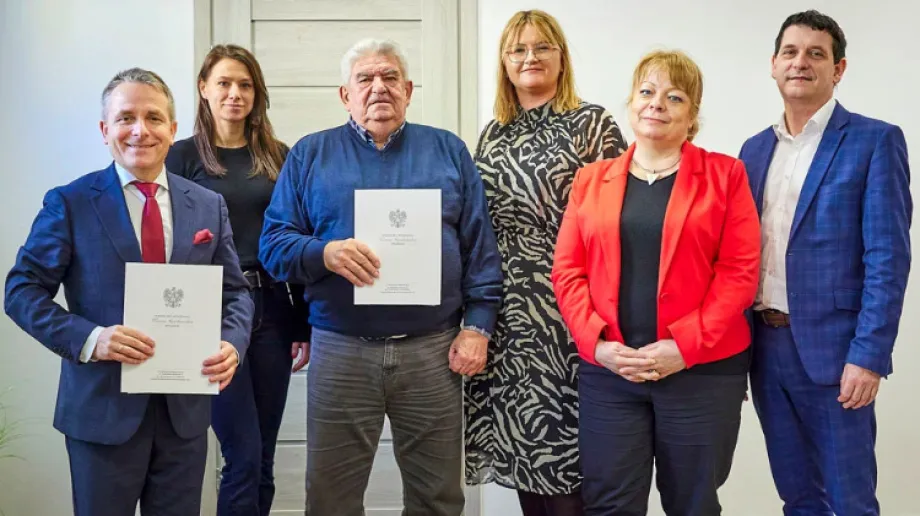 Fot. Miasto Ostrów Mazowiecka