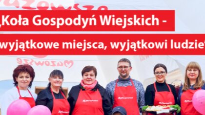 Ostrów Mazowiecka - Krajowa Sieć Obszarów Wiejskich (KSOW) zaprasza do udziału w