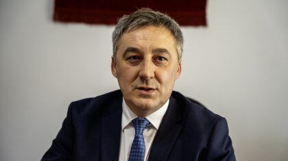 Ostrów Mazowiecka - Rafał Kowalczyk jest wójtem gminy Wąsewo od 2006 roku. W kwi