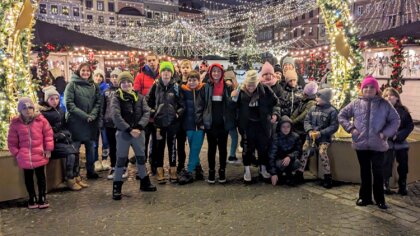 Ostrów Mazowiecka - Ferie zimowe to dla wielu uczniów czas wyjazdów i zorganizow