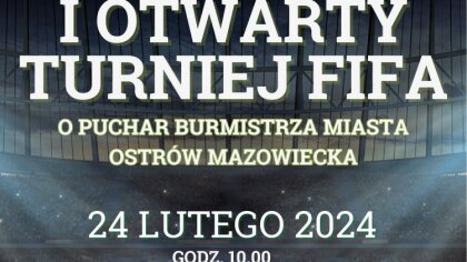 Ostrów Mazowiecka - Miłośnicy wirtualnej piłki nożnej z Ostrowi Mazowieckiej i o