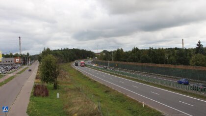 Ostrów Mazowiecka -  Nadchodzące dni przyniosą opady deszczu i deszczu ze śniegi