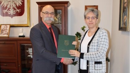 Ostrów Mazowiecka - W poniedziałek, 12 lutego 2023 roku miało miejsce podpisanie