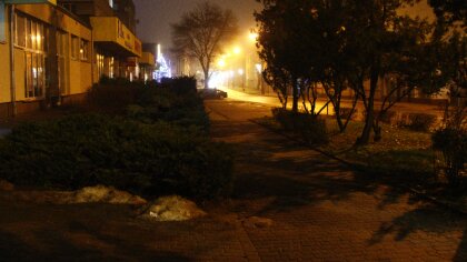 Ostrów Mazowiecka - Środa będzie kolejnym dniem z opadami - rano deszczu, a wiec