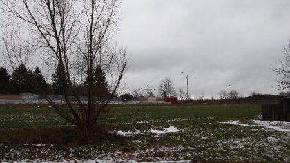 Ostrów Mazowiecka - Piątek przyniesie duże zachmurzenie z opadami śniegu na wsch