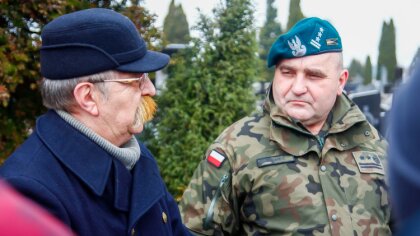 Ostrów Mazowiecka - Wczorajszego dnia, w 105. rocznicę powołania 18. Pułku Artyl