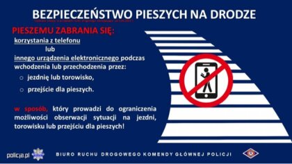 Ostrów Mazowiecka - Prawo o ruchu drogowym jasno określa konsekwencje korzystani