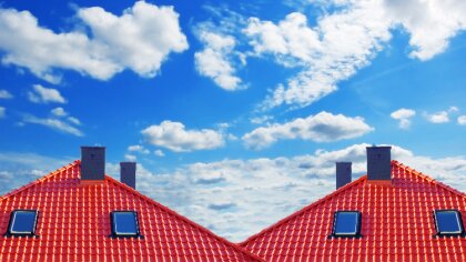 Ostrów Mazowiecka - Malowanie dachu z blachy aluminiowej to temat, który budzi w