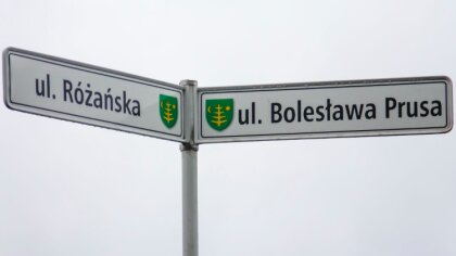 Ostrów Mazowiecka - W Ostrowi Mazowieckiej jedna z ulic wzbudza szczególnie wiel
