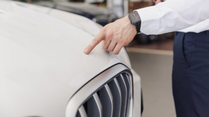 Ostrów Mazowiecka - BMW, jako symbol luksusu i doskonałości w świecie motoryzacj