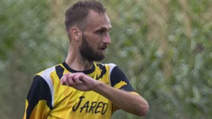 Ostrów Mazowiecka - Szymon Brzostek fantastycznie spisuje się w barwach Uczniows