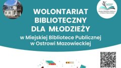 Ostrów Mazowiecka - Miejska Biblioteka Publiczna w Ostrowi Mazowieckie