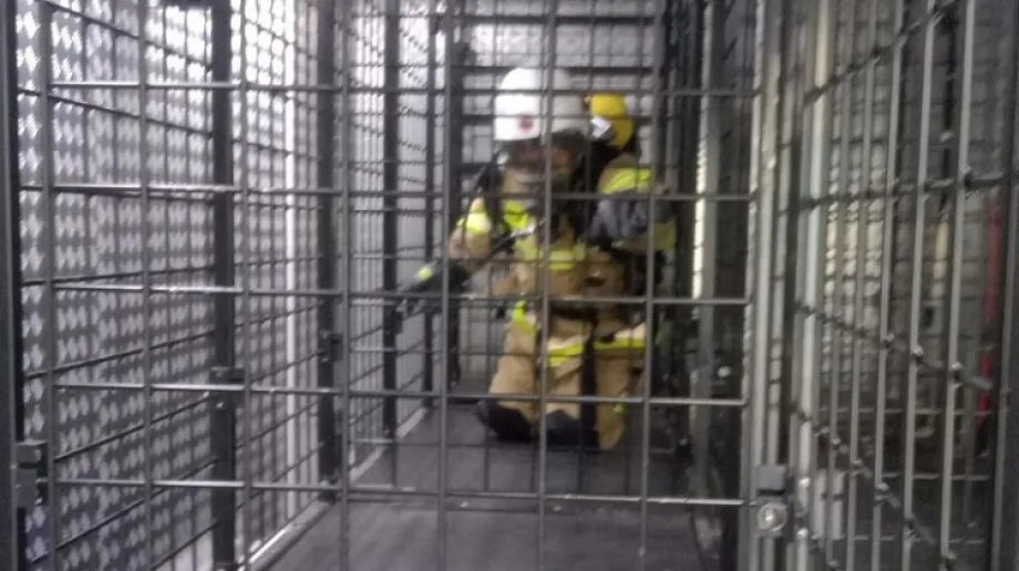 Fot. OSP Grądy/Facebook