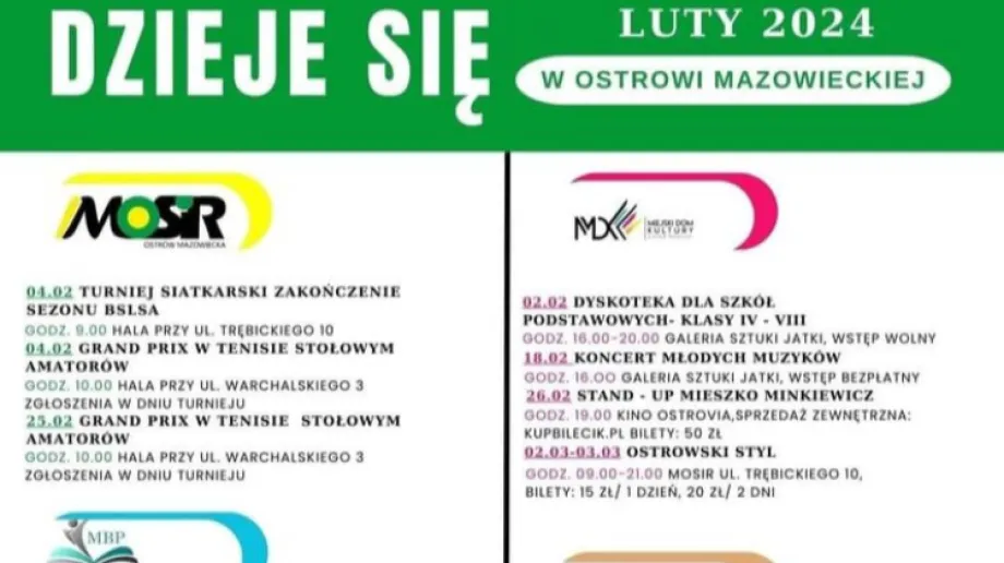 Fot. Urząd Miasta w Ostrowi Mazowieckiej