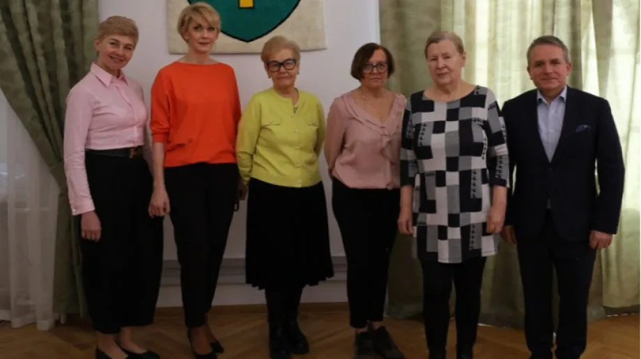 Fot. Urząd Miasta w Ostrowi Mazowieckiej