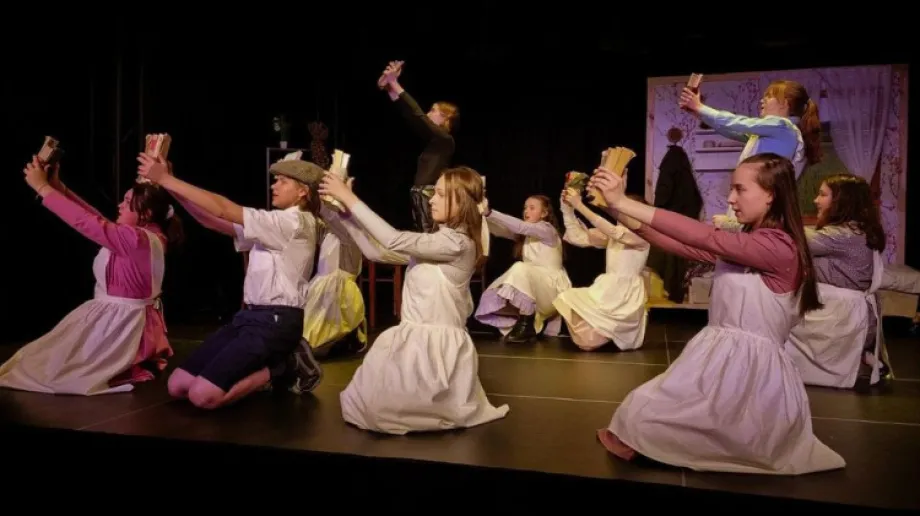 Fot. Miejski Dom Kultury w Ostrowi Mazowieckiej/Facebook