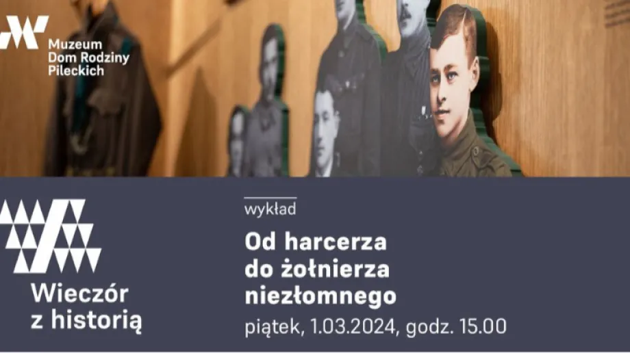 Fot. Muzeum Dom Rodziny Pileckich w Ostrowi Mazowieckiej/Facebook