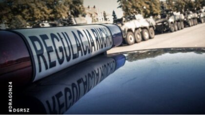 Ostrów Mazowiecka - Od 12 lutego 2024 roku na drogach niemal całego kraju można 