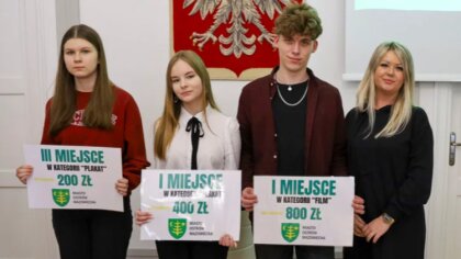 Ostrów Mazowiecka - W środę, 7 lutego 2024 roku w sali konferencyjnej w ratuszu 