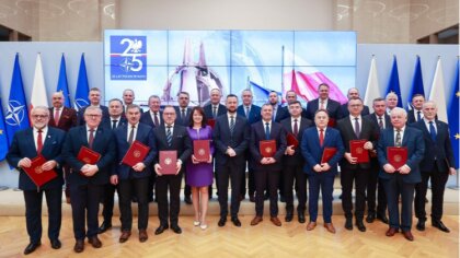 Ostrów Mazowiecka - Członkini zarządu Janina Ewa Orzełowska będzie doradzać mini