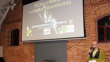 Ostrów Mazowiecka - W piątek, 15 marca 2024 roku Ostrowskie Stowarzyszenie 