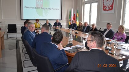 Ostrów Mazowiecka - W czwartek, 21 marca, w sali konferencyjnej Starostwa Powiat