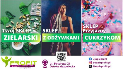 Ostrów Mazowiecka - Chcesz zrobić formę na lato? Z nami ta droga będzie prostsza