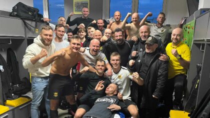 Ostrów Mazowiecka - I karnego obroni i z głowy gwoździa też przybije. Ciekawie z