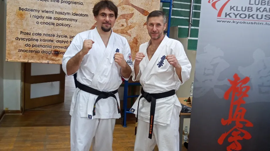 Fot. Klub Karate Kyokushinkai