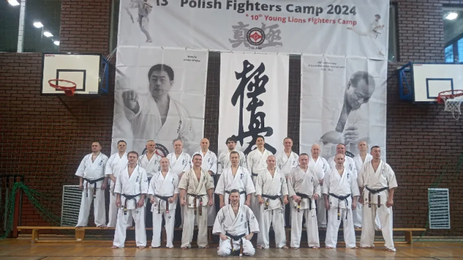 Fot. Klub Karate Kyokushinkai