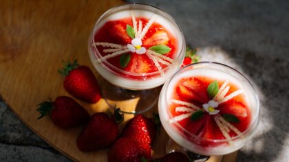 Ostrów Mazowiecka - Wiele osób uwielbia słodkie smaki i często wykorzystuje je w