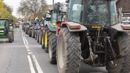 Ostrów Mazowiecka - W środę 20 marca, rolnicy po raz kolejny wyjdą na ulicę. Już