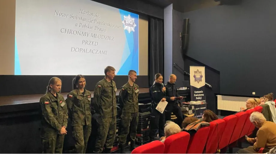 Fot. KPP w Ostrowi Mazowieckiej